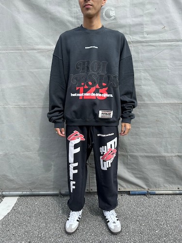 rrr123スウェット rrr123スウェット
