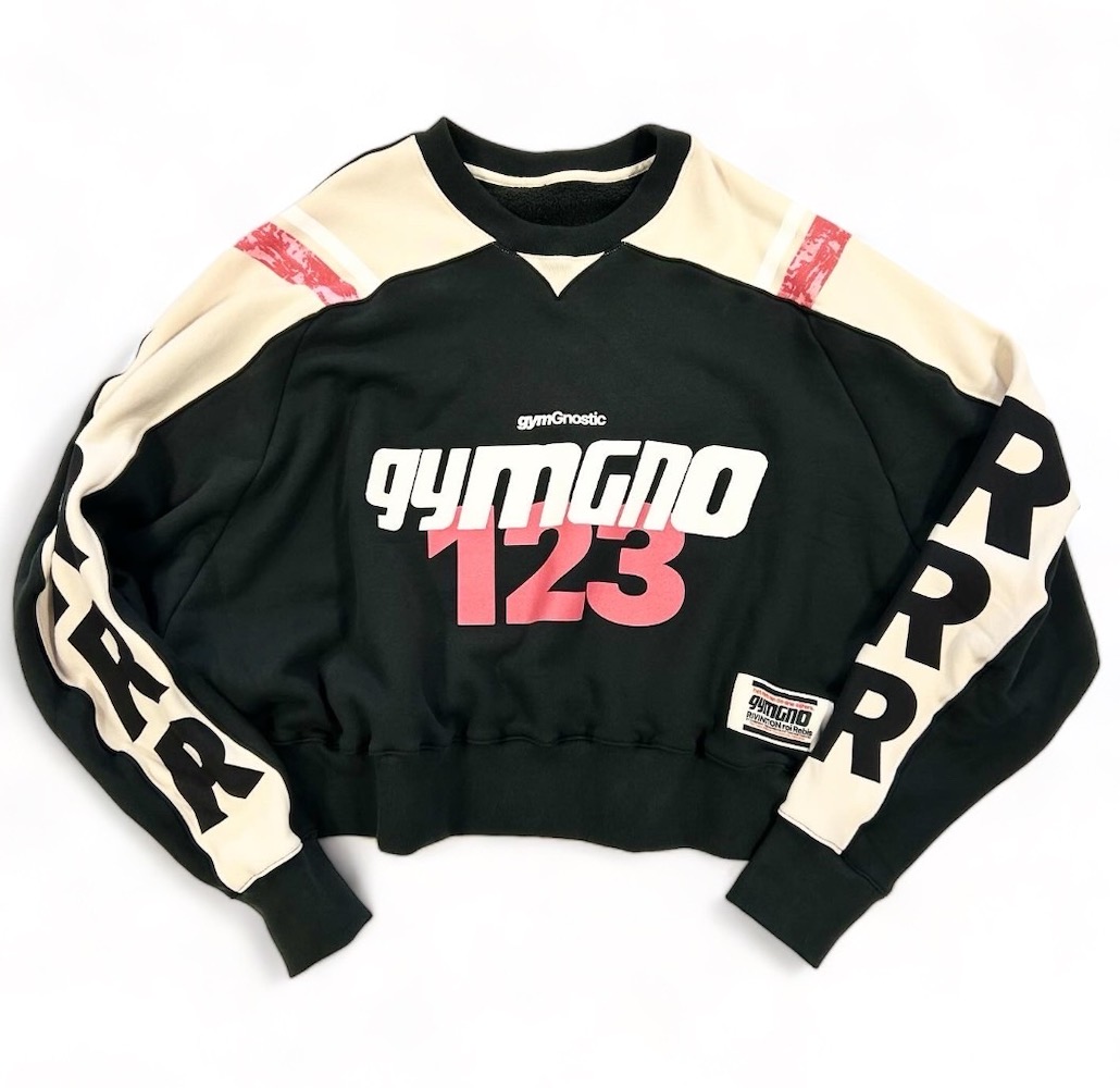 RRR123 RIVINGTON roi Rebis SWEATSHIRT スウェット 正規取扱店公式 