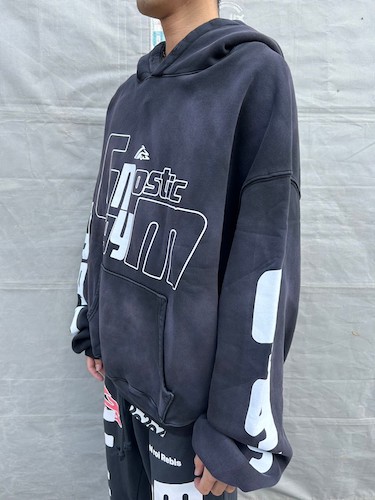 RRR123 RIVINGTON roi Rebis S/S HOODIE パーカー 正規取扱店公式通販 