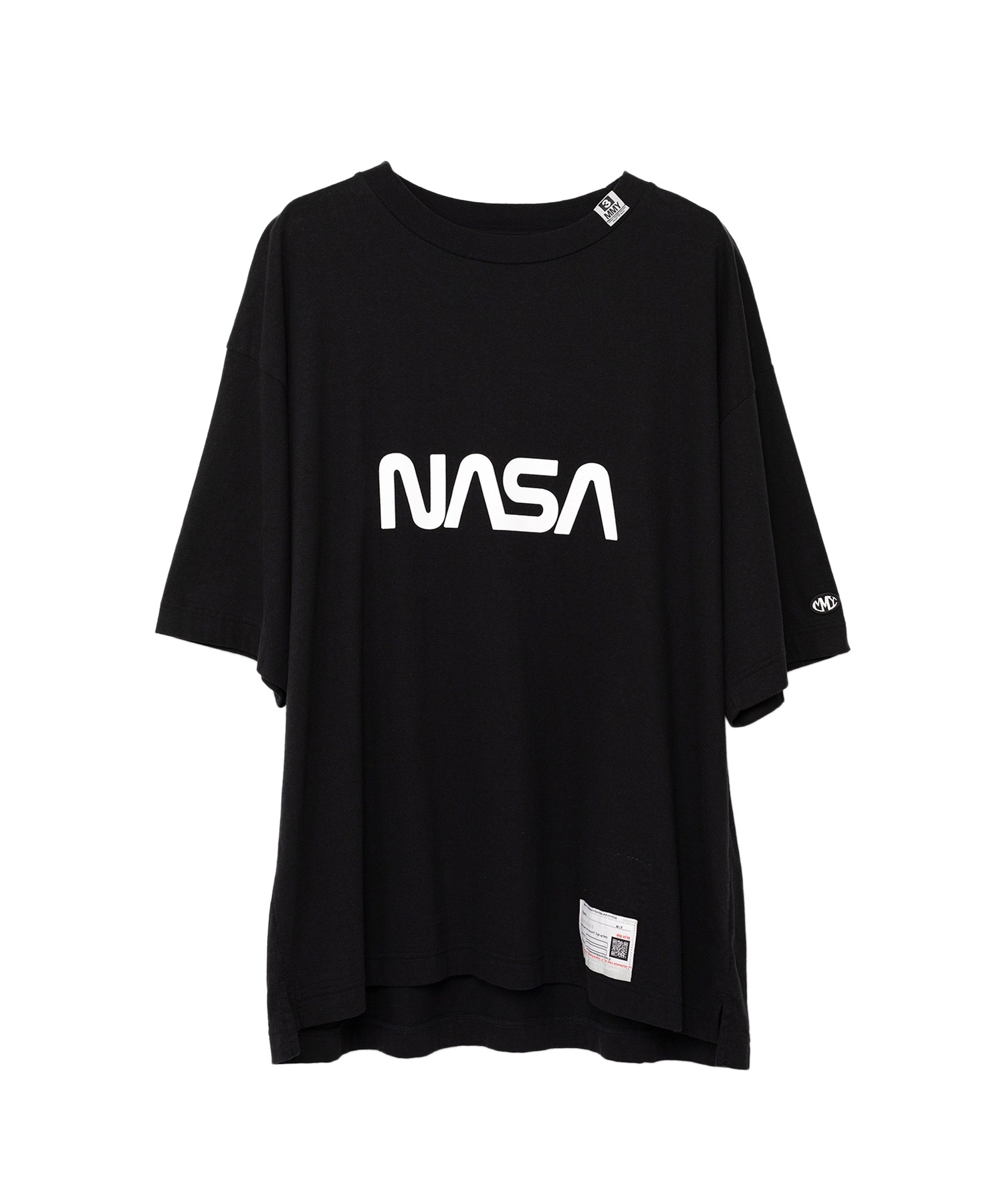 maison MIHARAYASUHIRO ミハラヤスヒロ NASA Printed T-shirt Tシャツ 
