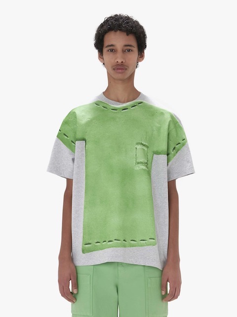 JW Anderson ジェイダブリューアンダーソン クレイ トロンプルイユ 