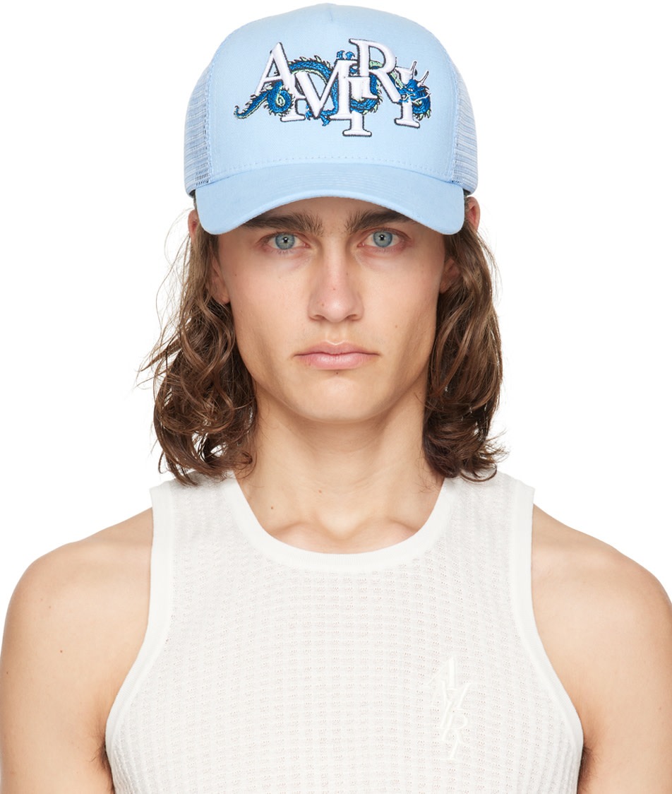 AMIRI tracker cap メッシュキャップ