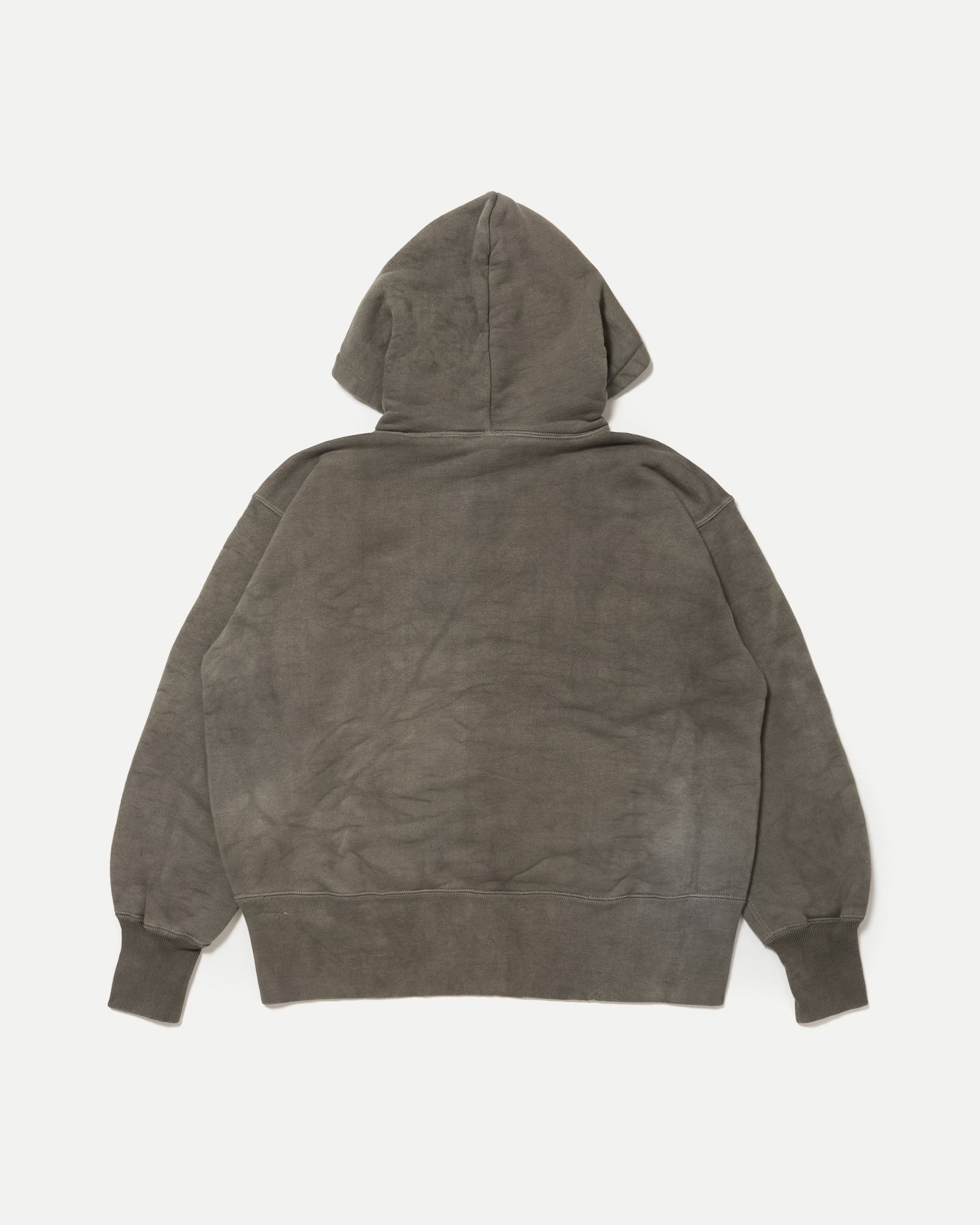 T.T(Taiga Takahashi) LOT.606 HOODED SWEAT SHIRT タイガ タカハシ 