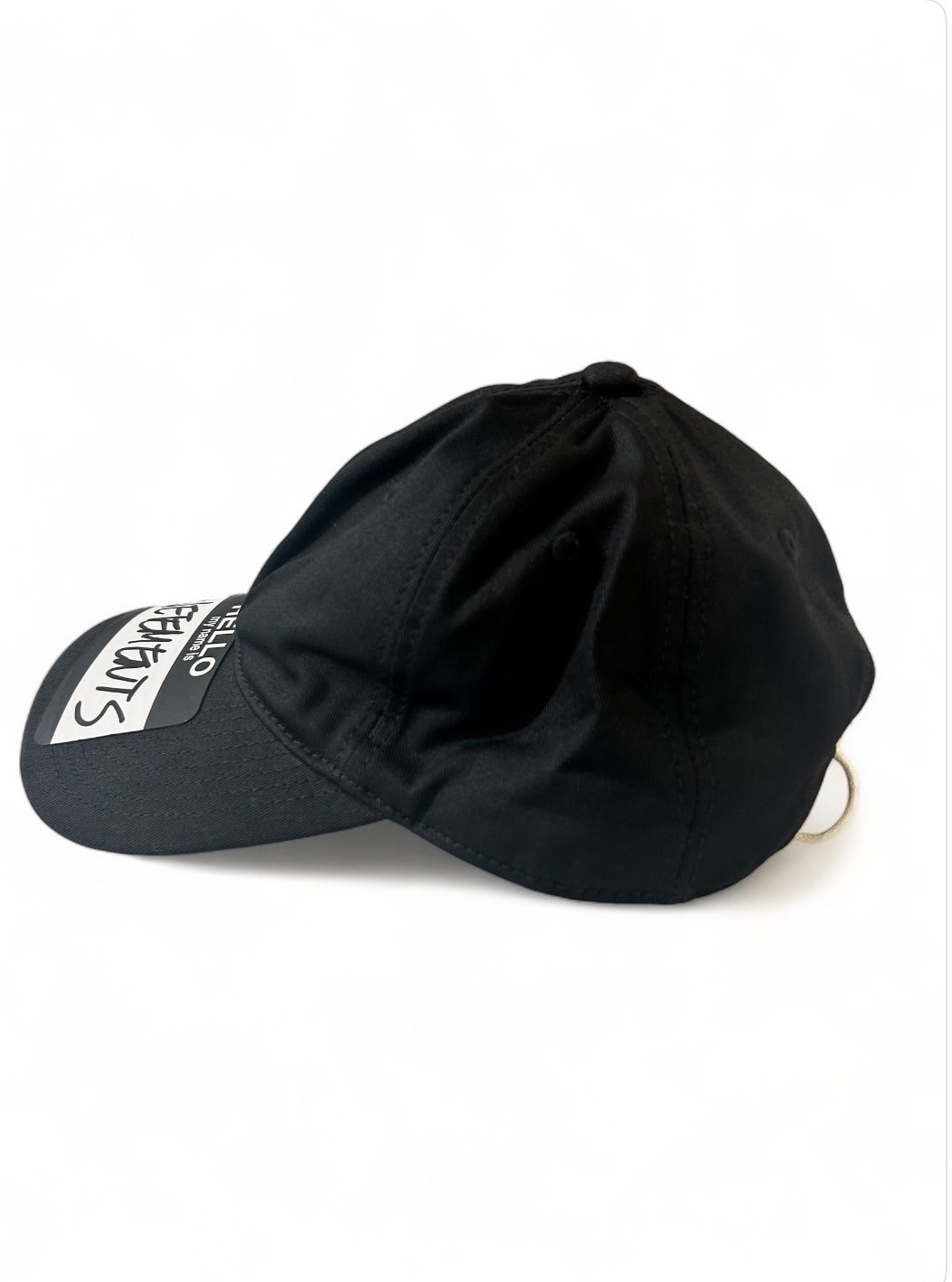 VETEMENTS ヴェトモン CAP 正規取扱い店舗公式通販 ご注文確認後即日 