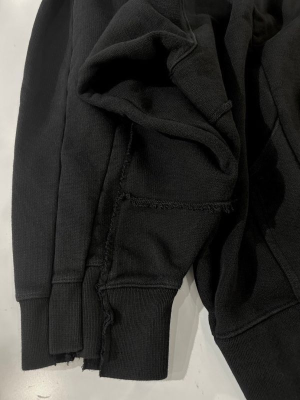 正規取扱店販売品】VETEMENTS LOGO HOODIE ヴェトモン パーカー