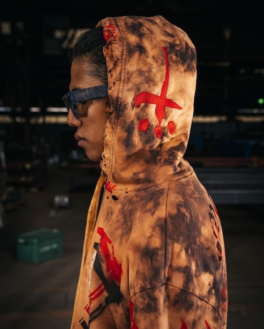 正規取扱店販売品】CVTVLIST CH HOODIE ご注文確認後即日発送 / 送料無料 