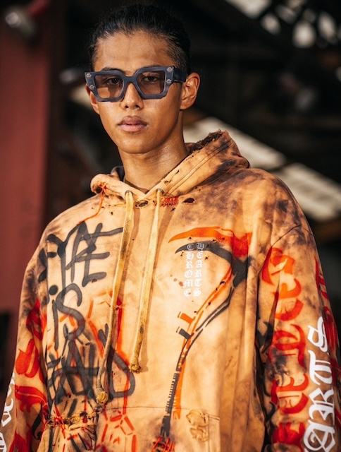 正規取扱店販売品】CVTVLIST CH HOODIE ご注文確認後即日発送 / 送料無料