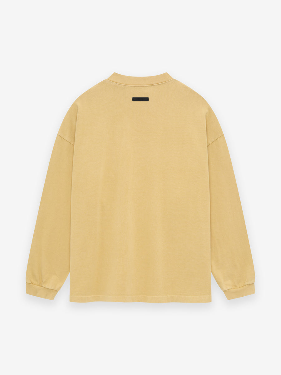 ESSENTIALS FEAR OF GOD エッセンシャルズ Heavy Longsleeve Tee ESSENTIALS FEAR OF GOD エッセンシャルズ Heavy Longsleeve Tee