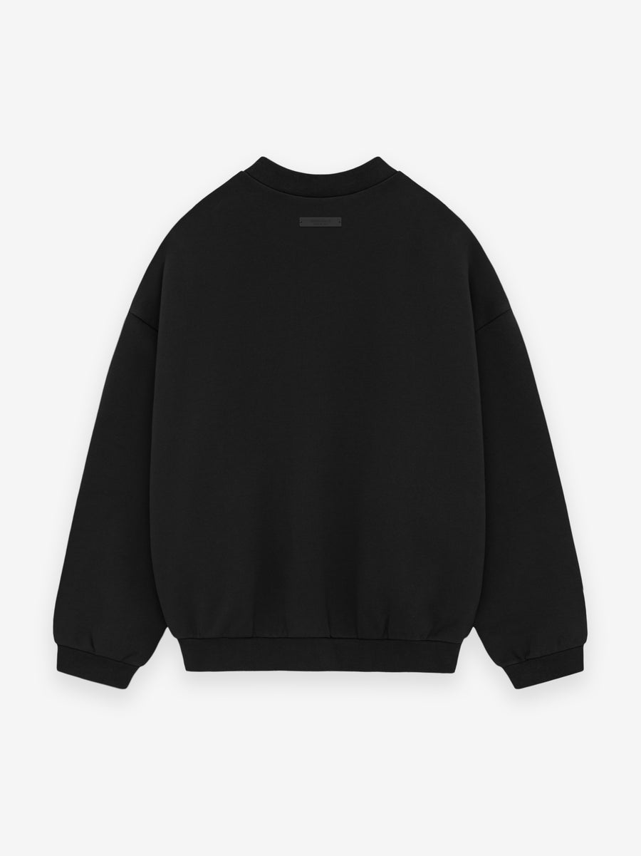 FEAR OF GOD STATE スウェットシャツ ブラックエッセンシャルズ