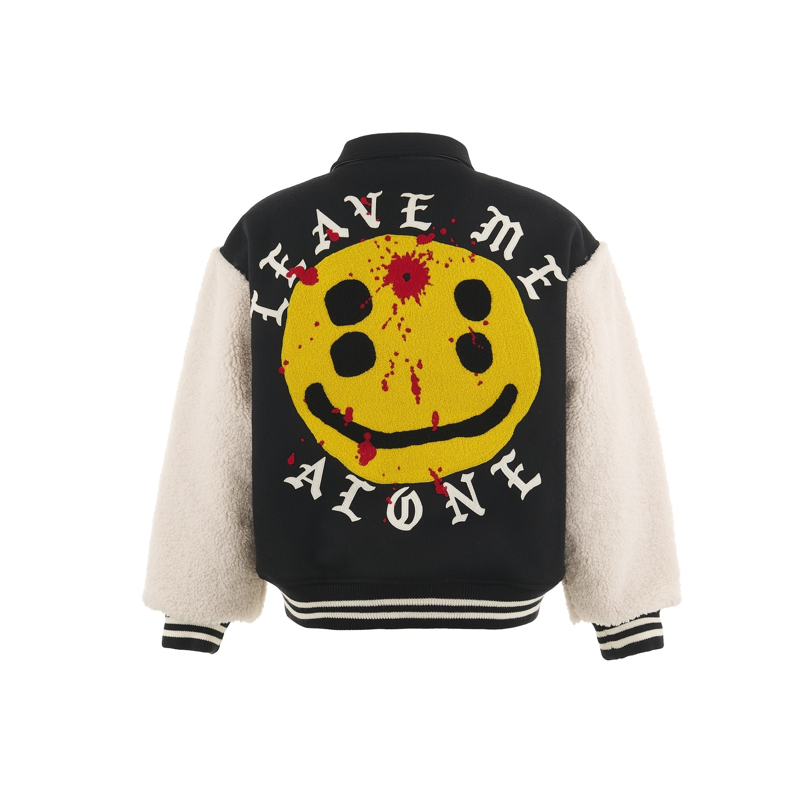 SAINT Mxxxxxx X Cactus Plant Flea Market CP_VARSITY JKT / LMA 正規 