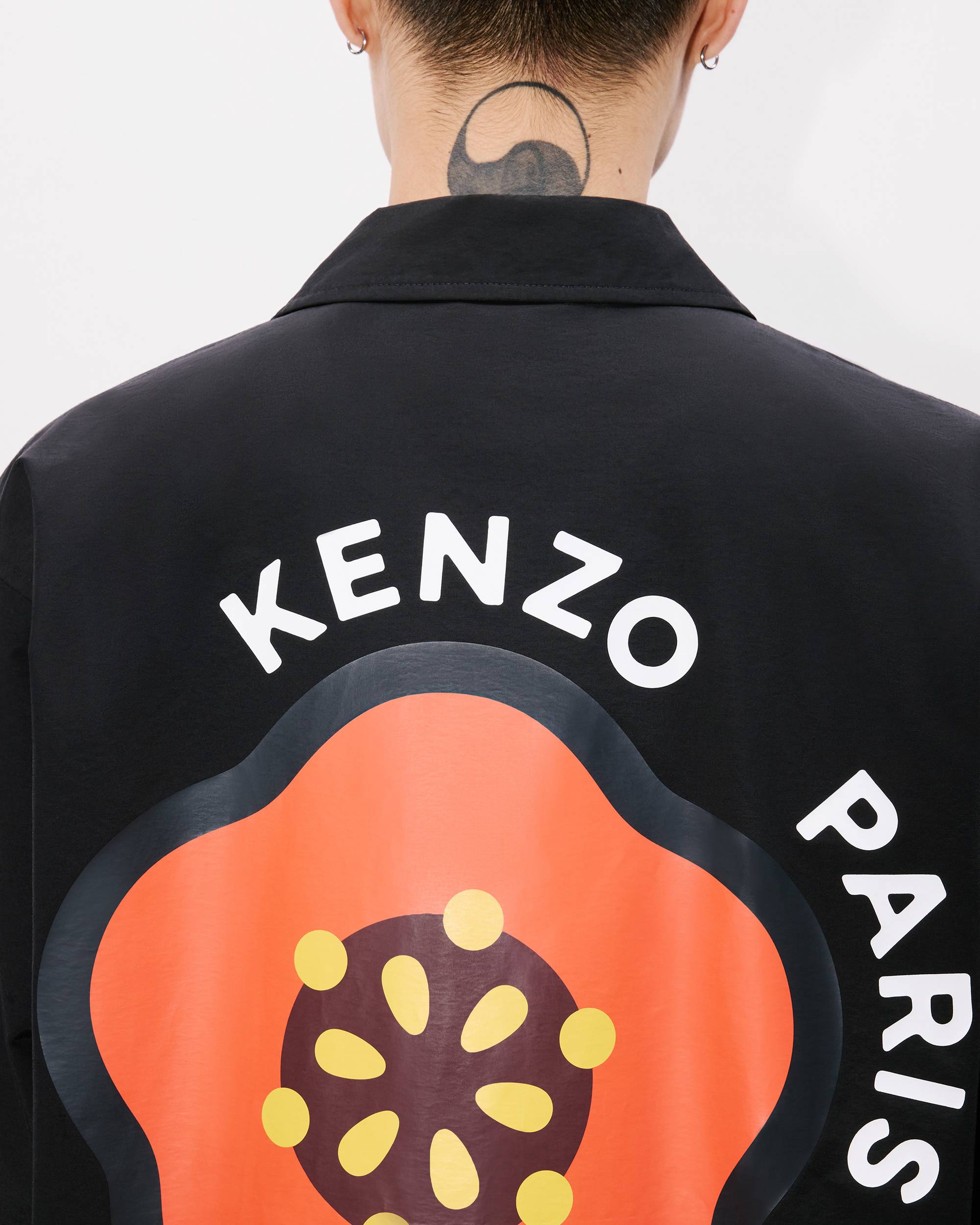 ☆現在値下げ中☆KENZO ライトウェイト チェッカード ジャケット M