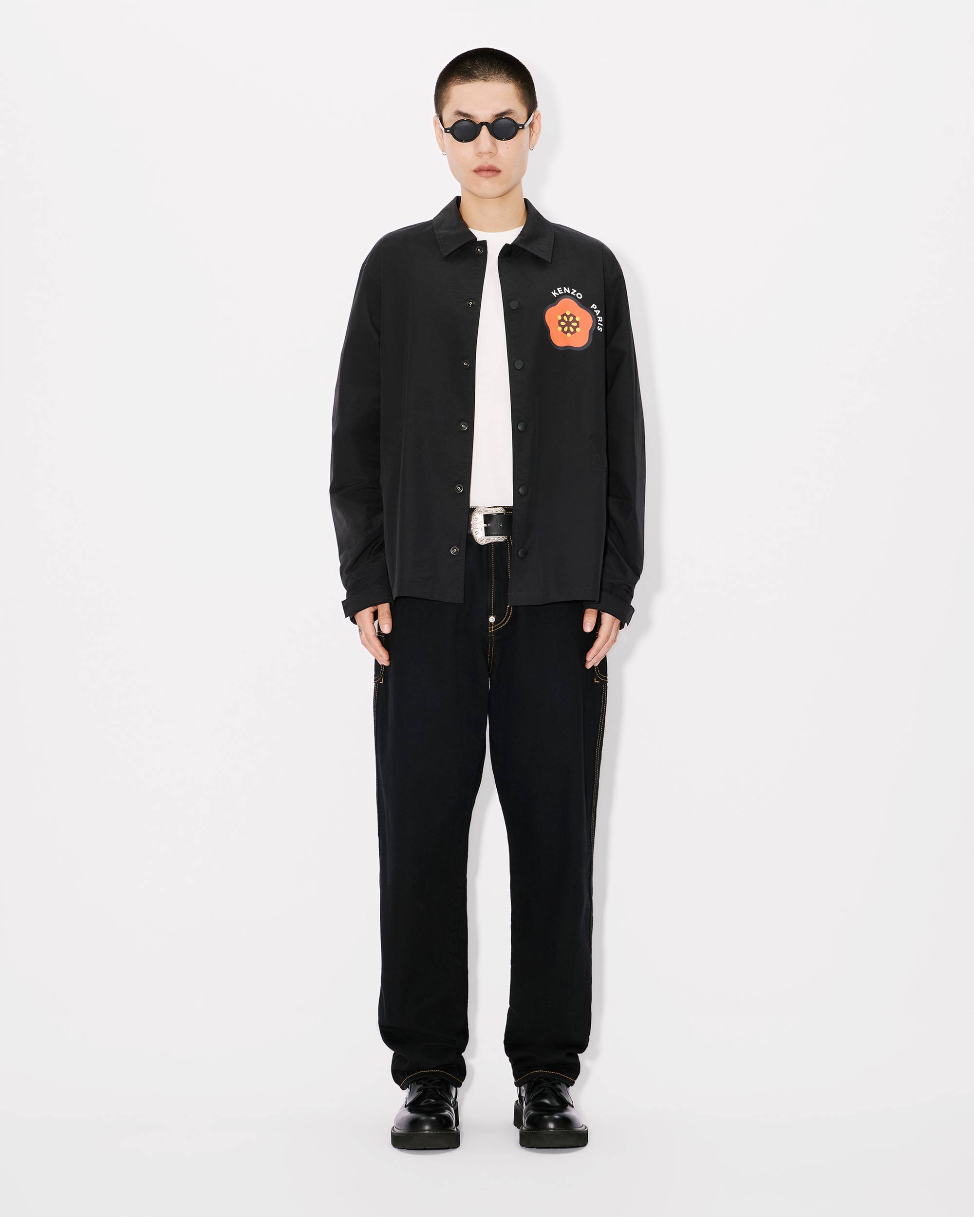 正規取扱店販売品】'KENZO Pop' ライト コーチジャケット ご注文