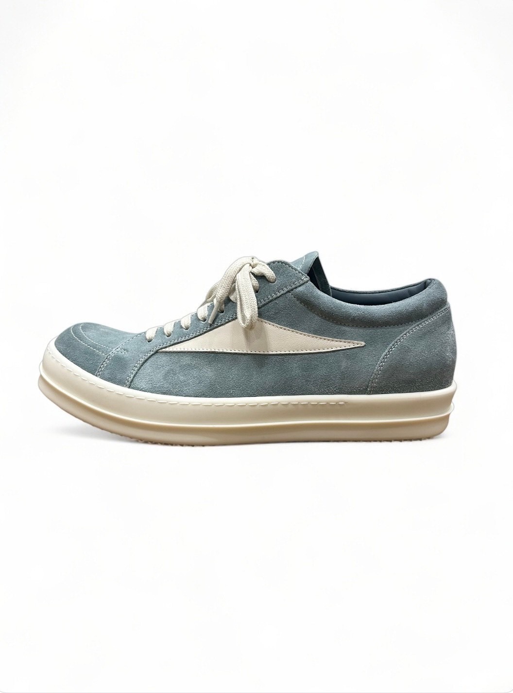 正規取扱店販売品】RICK OWENS SS25 HOLLYWOOD VINTAGE SNEAKS リック 