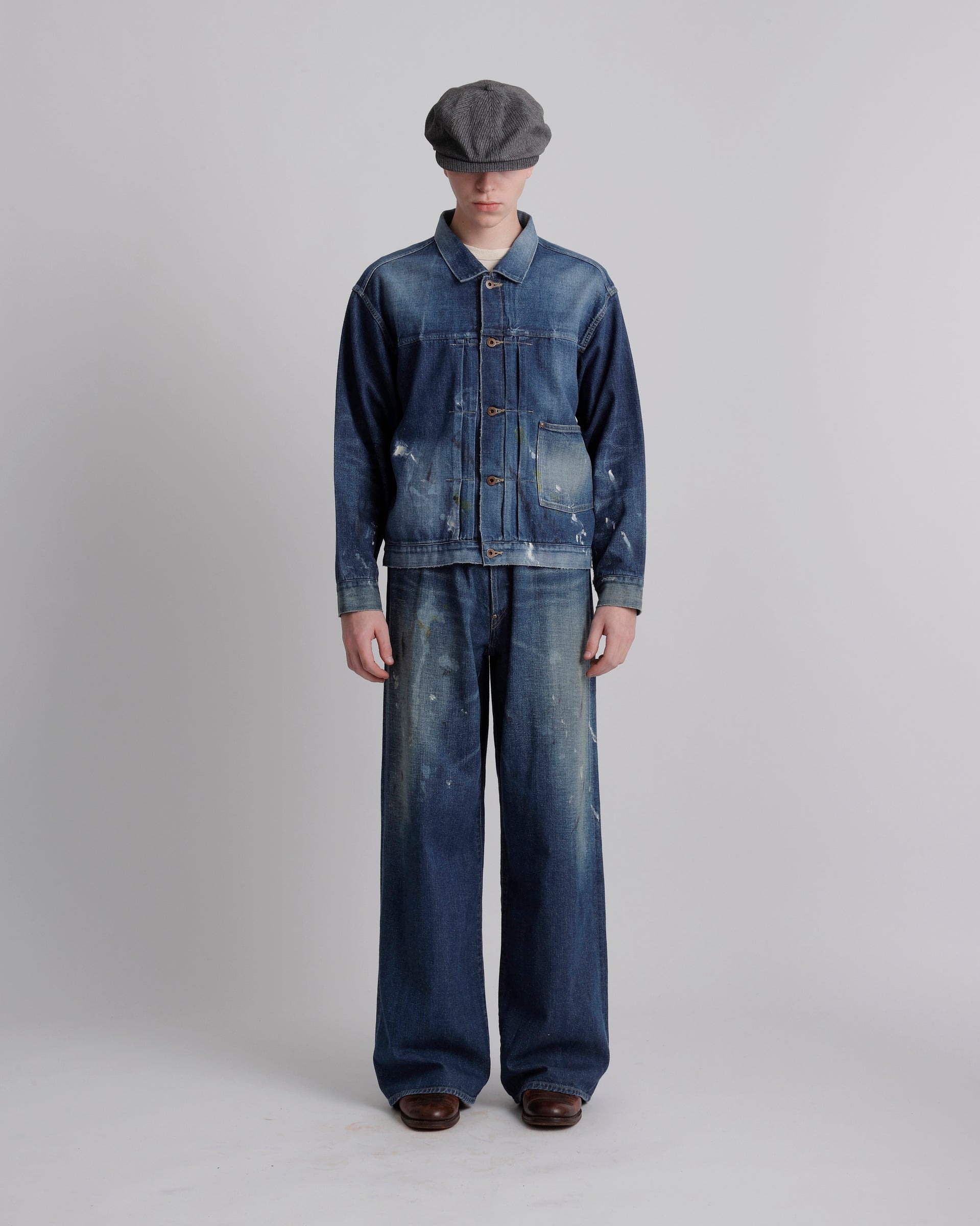 taiga takahasi デニムジャケット Taiga Takahashi | Lot № 7 Denim