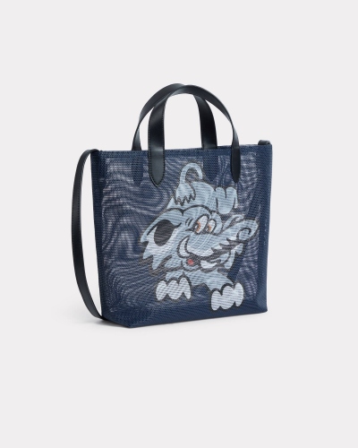 Kenzo - 'BOKE FLOWER' トートバッグ | HBX - ハイプビースト