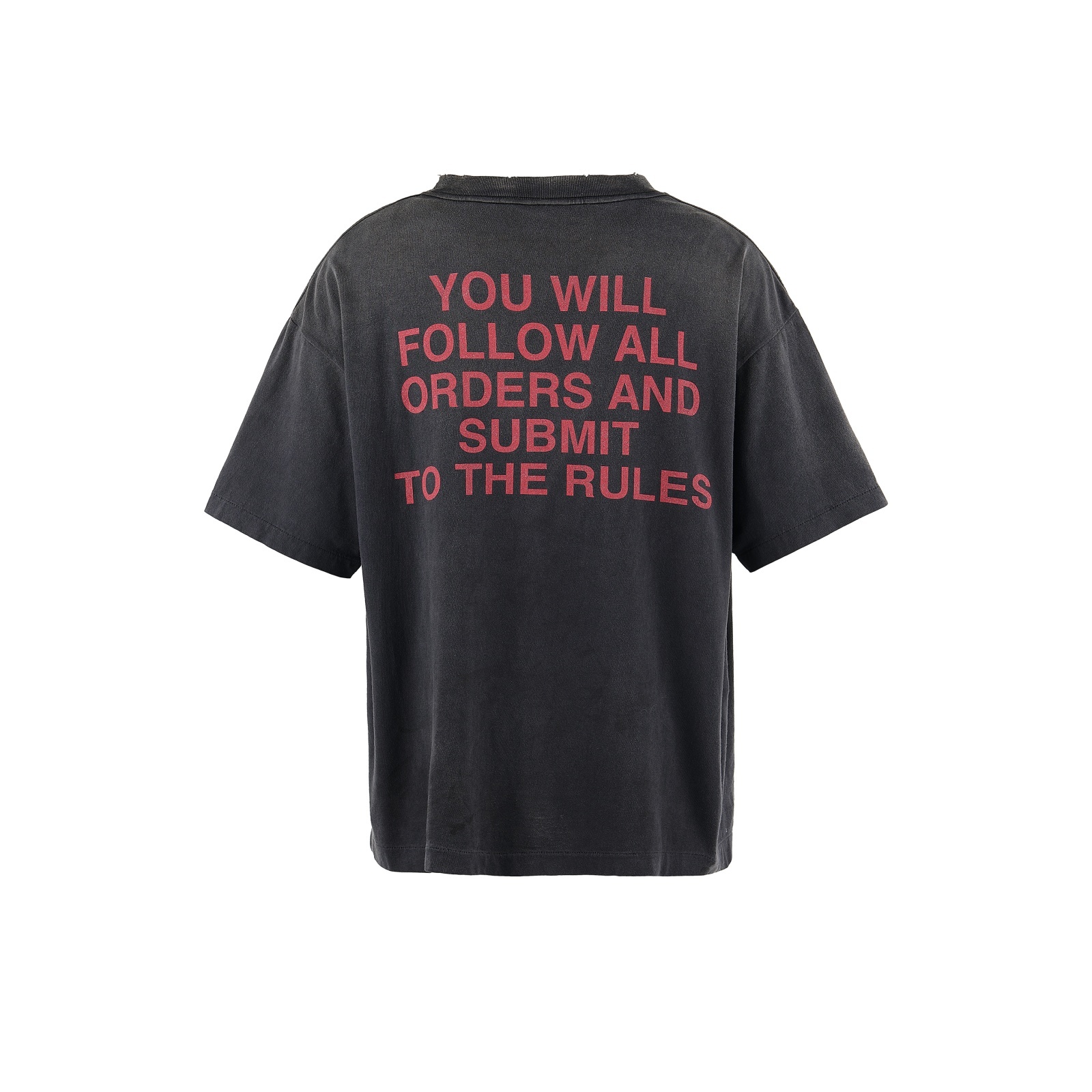 SAINT Mxxxxxx × KOSUKE KAWAMURA Tシャツ tee