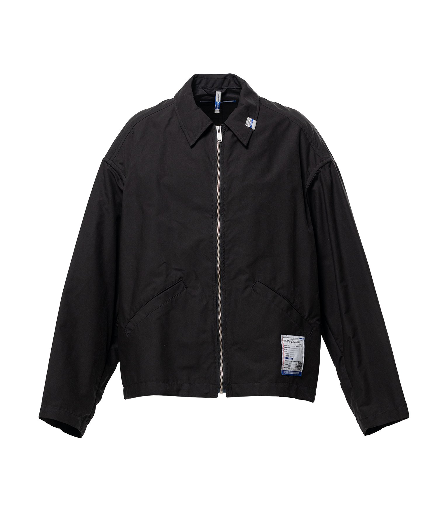 【最終値下げ】MIHARA YASUHIRO ジャケット　サイズ44 正規取扱店販売品】in・stru(men-tal). MIHARA YASUHIRO / W/R Back